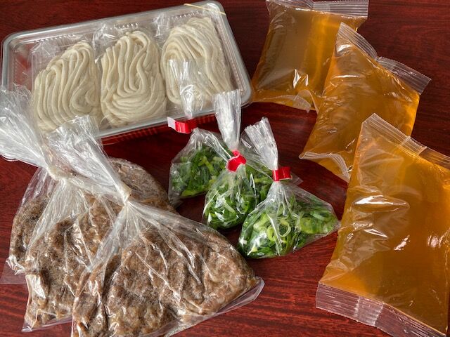 立花うどんのネット販売(*^▽^*)