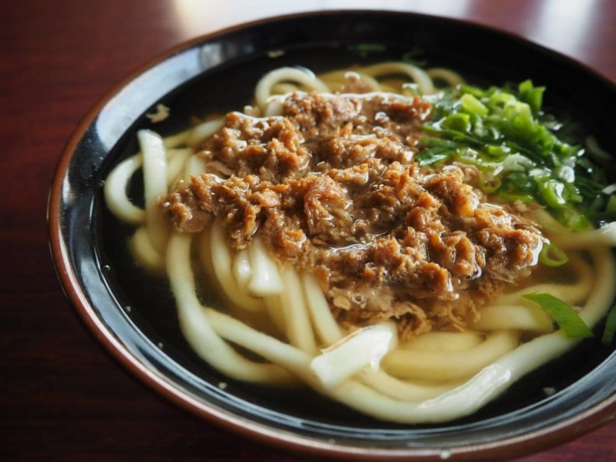 柳川でランチをお探しならこだわりのうどんをお届けする立花うどんへ